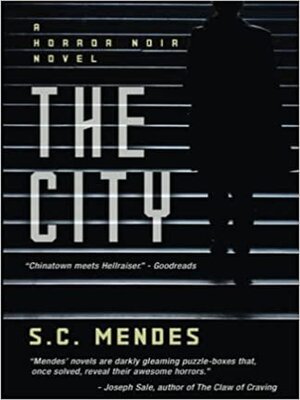 cover image of The City